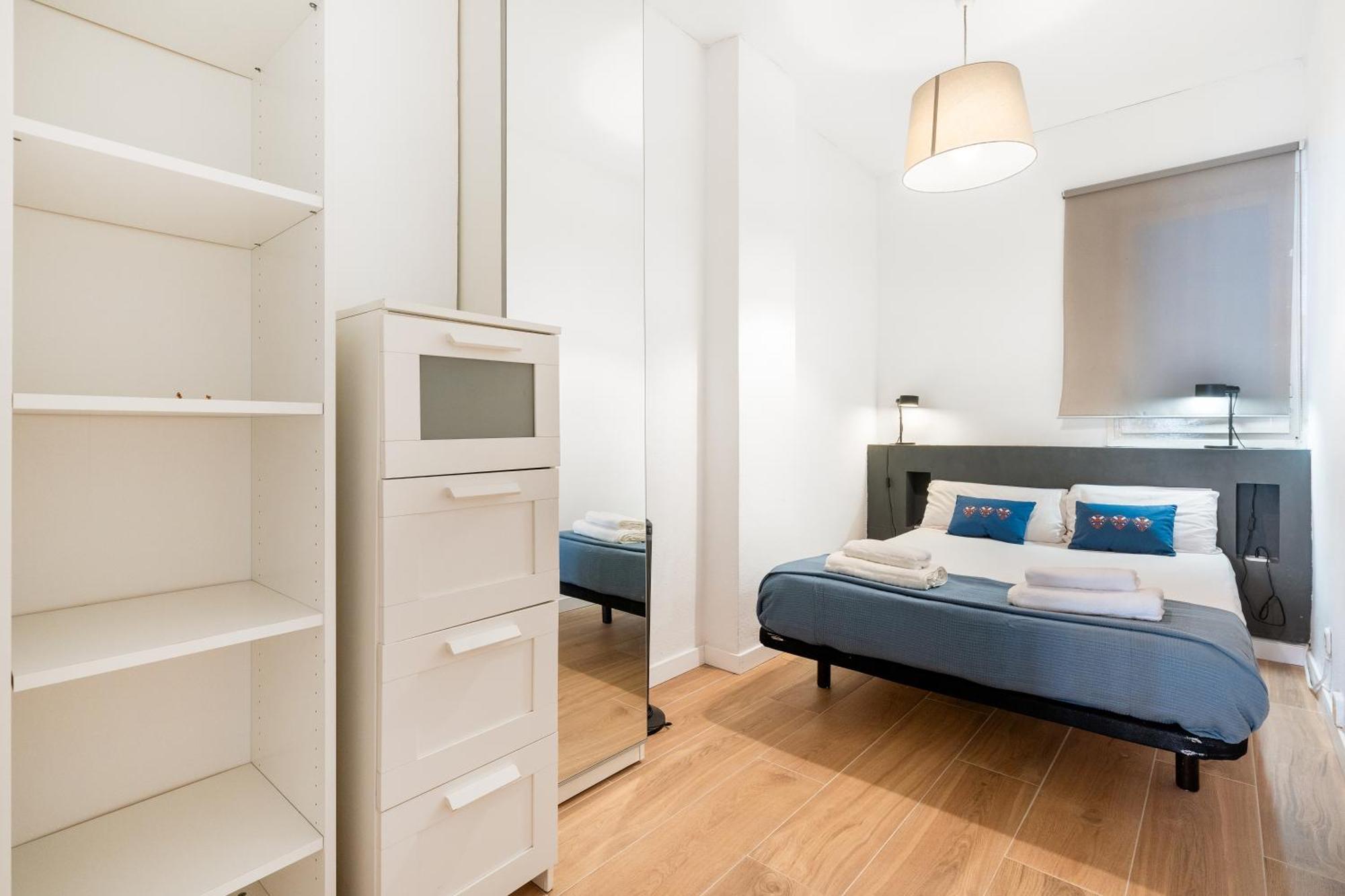 Fridays Flats Spacious 4Br Family Retreat Barcelona Exterior foto
